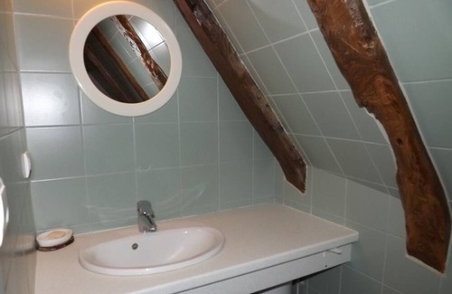 Crandelles Cabaña | Gite Crandelles, 1 bedroom, 2 persons