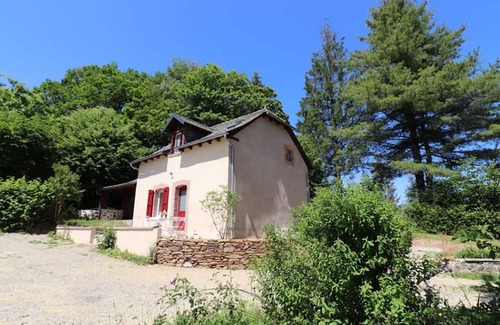 Saint-Victor Cabaña | Gite Saint-Victor, 2 bedrooms, 4 persons