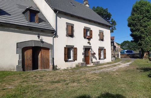 Ussel Cabaña | Gite Ussel, 2 bedrooms, 5 persons