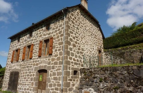 Saint-Projet-de-Salers Cabaña | Gite Saint-Projet-de-Salers, 2 bedrooms, 4 persons