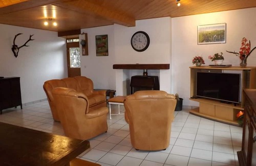 Saint-Projet-de-Salers Cabaña | Gite Saint-Projet-de-Salers, 2 bedrooms, 4 persons