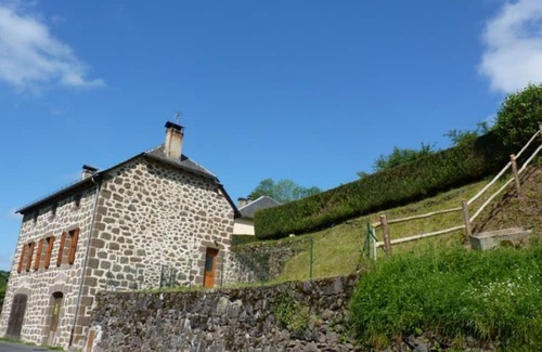 Saint-Projet-de-Salers Cabaña | Gite Saint-Projet-de-Salers, 2 bedrooms, 4 persons