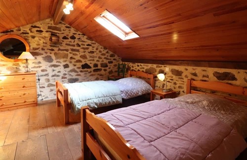 Maurs Cabaña | Gite Maurs, 2 bedrooms, 4 persons