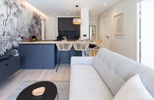 Annecy Old Town Apartamento | KENYA, parking gratuit