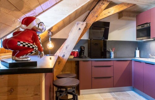 Annecy Old Town Apartamento | JURA, Annecy Rent Lodge