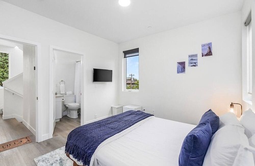 Capitol Hill Apartamento | Stag Sweet Suite in Capitol Hill