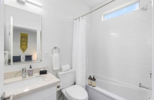 Capitol Hill Apartamento | Stag Sweet Suite in Capitol Hill