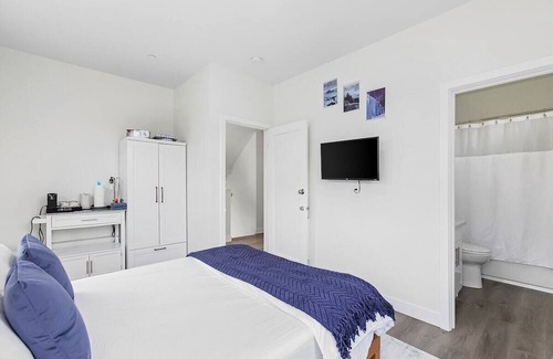Capitol Hill Apartamento | The Sweet Suite in the North