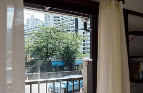 Kiyosumi-Shirakawa Casa | Bird place log Tokyo KS1