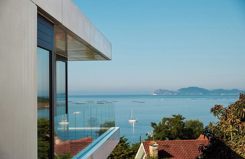 Cangas Apartamento | Apartamento Sobre el mar