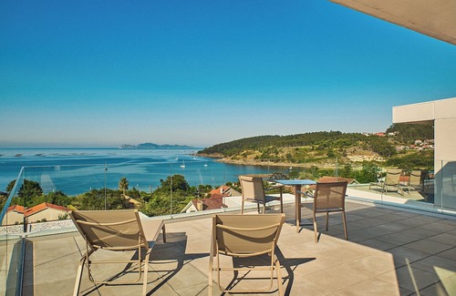 Cangas Apartamento | Apartamento Sobre el mar