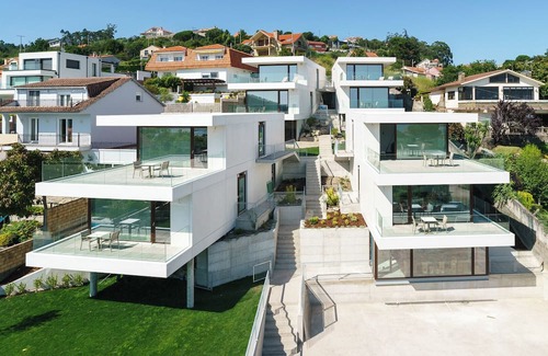 Cangas Apartamento | Apartamento Sobre el mar