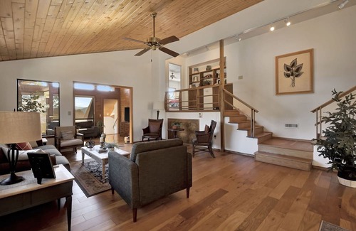Prescott Casa | Picturesque Retreat at Thumb Butte - Spacious 4-Bedroom Home in Prescott!
