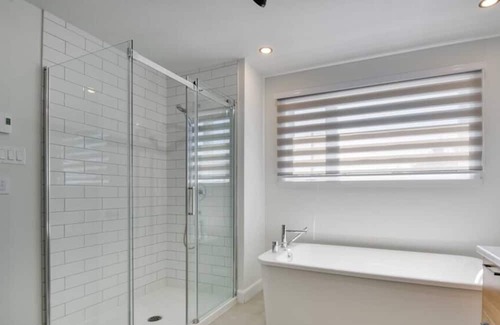 Pont-Rouge Casa | Halte - Spa and sauna