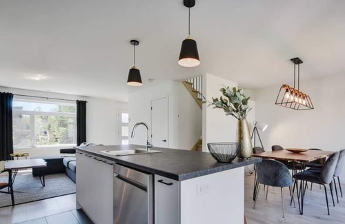 Pont-Rouge Casa | Halte - Spa and sauna