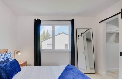 Pont-Rouge Casa | Halte - Spa and sauna