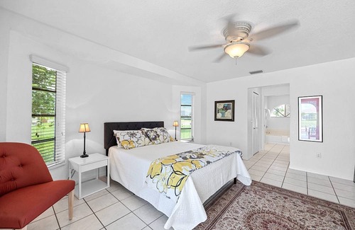 Pinehurst Casa | Relax in Rotonda Pool Home in Golf Course Community, Near Beaches, Shopping, Restaurants - Awesome!