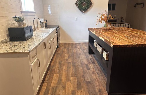 Weatherford Casa | King size suite