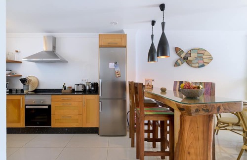 Punta Mujeres Apartamento | Ocean Pebbles, The Sound of the Sea