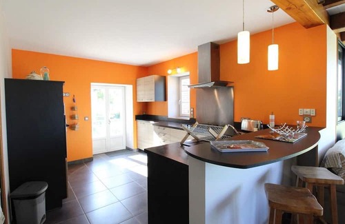 Leynhac Cabaña | Gite Leynhac, 2 bedrooms, 4 persons