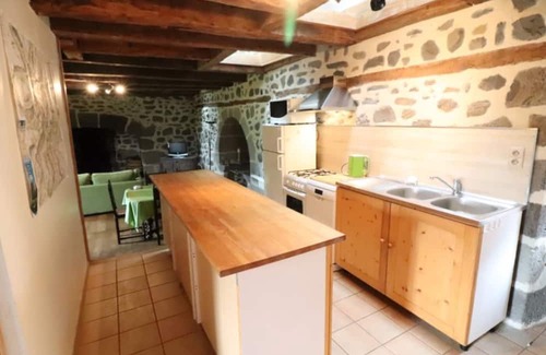 Sainte-Eulalie Cabaña | Gite Sainte-Eulalie, 3 bedrooms, 6 persons