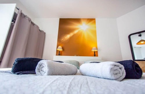 Lorient Apartamento | L'Aparté ★ HYPER CENTRE ★ LUMINEUX ★