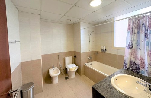 Mina Al Arab Apartamento | Stunning 1B With Lagoon View in Ras Al Khaimah