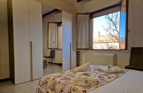 Villasimius Casa | Casa Nina - a few steps from the center