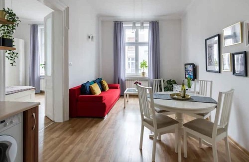 Warszawskie Apartamento | Apartment in the city center of Krakow | Next to the Main Station