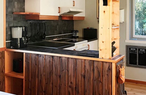 Loppa Casa | 8 person holiday home in Nuvsvåg