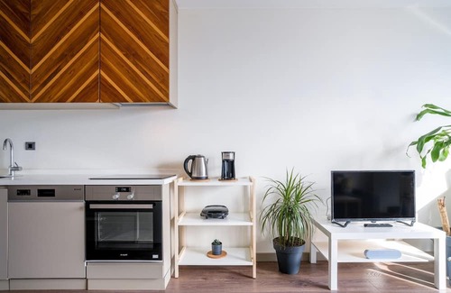 Mahmutbey Apartamento | Flat w City View Wall 5 min to Mall of Istanbul