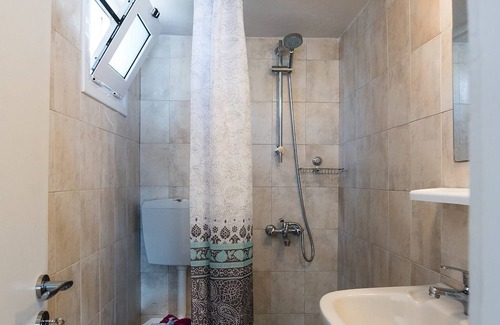 Sissi Casa | Private Yard studio 8 km (5min) away from Malia
