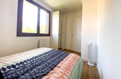 Les Stades Apartamento | Homerez - Beautiful appartement for 6 ppl. at Villiers-sur-Marne