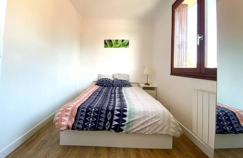 Les Stades Apartamento | Homerez - Beautiful appartement for 6 ppl. at Villiers-sur-Marne