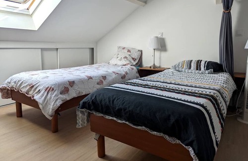 Les Stades Apartamento | Homerez - Beautiful appartement for 7 ppl. at Villiers-sur-Marne
