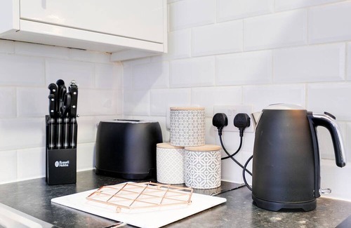West Ealing Apartamento | Cosy 1 Br Apartment, easy access to London