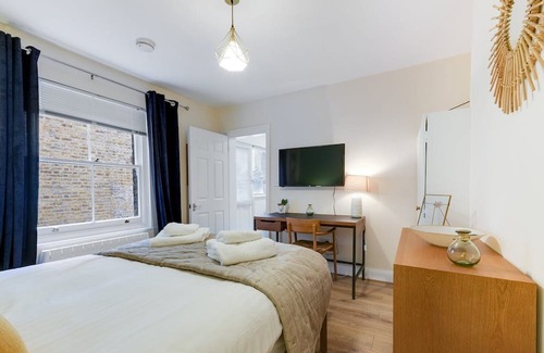 West Ealing Apartamento | Cosy 1 Br Apartment, easy access to London