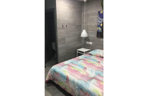 Los Tilos Apartamento | Holiday Apartment "B Estación De Tren" with Wi-Fi