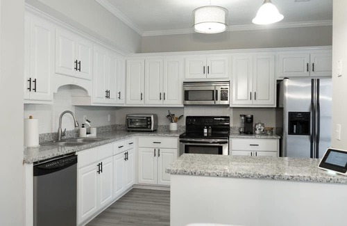National Hills Casa | SPACIOUS TOWNHOME NEWLY RENOVATED! BEST LOCATION AUGUSTA HAS TO OFFER!