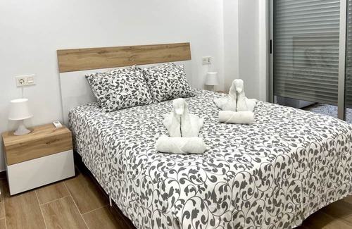 Torrevieja Apartamento | Chapaprieta Apartment Sunrise