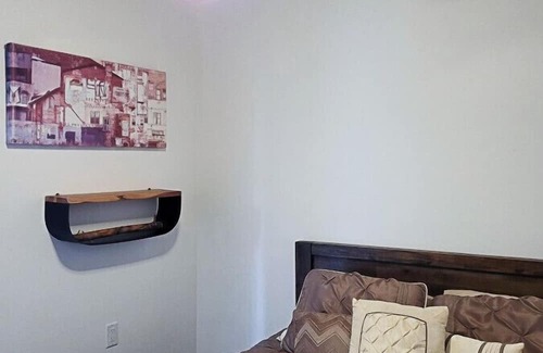 Sylvan Lake Cabaña | Steps to Sylvan Lake - The Lazy Lake Loft