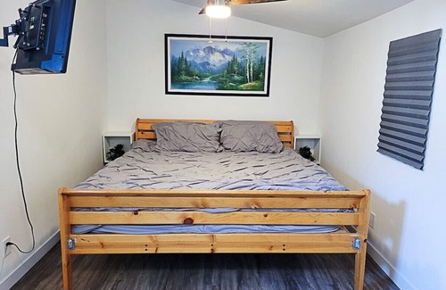 Sylvan Lake Cabaña | Steps to Sylvan Lake - The Lazy Lake Loft