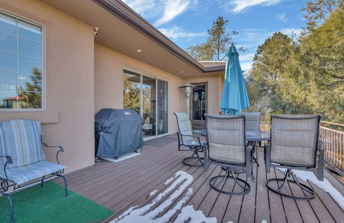 Prescott Casa | *luxury living in this spacious and stylish home, Min From Downtown!