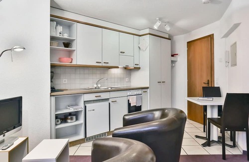 Grindelwald Apartamento | Nice apartment for 2 people with WIFI, TV, pets allowed and parking