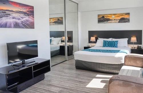 Alexandra Hills Apartamento | Modern, Private Studio Apartment