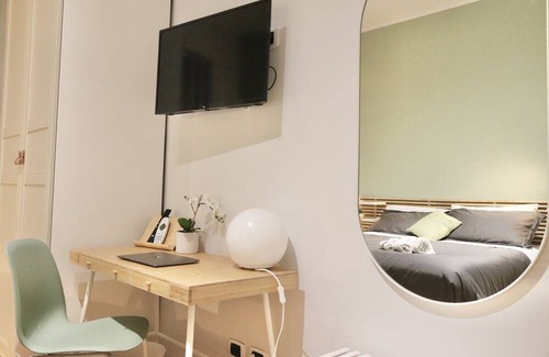 Quartiere XXII Collatino Apartamento | [ ROME ] High Design Apartment close to centre