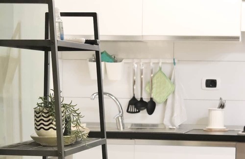 Quartiere XXII Collatino Apartamento | [ ROME ] High Design Apartment close to centre