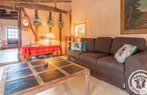 Brossay Cabaña | Gite Brossay, 1 bedroom, 2 persons