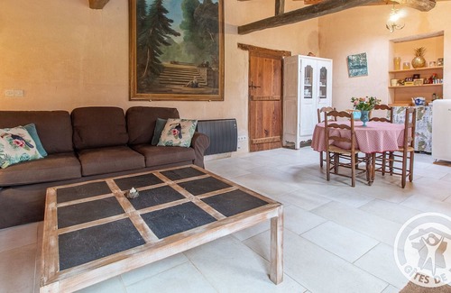 Brossay Cabaña | Gite Brossay, 1 bedroom, 2 persons