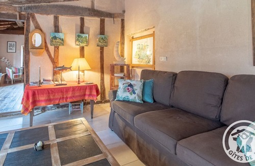 Brossay Cabaña | Gite Brossay, 1 bedroom, 2 persons